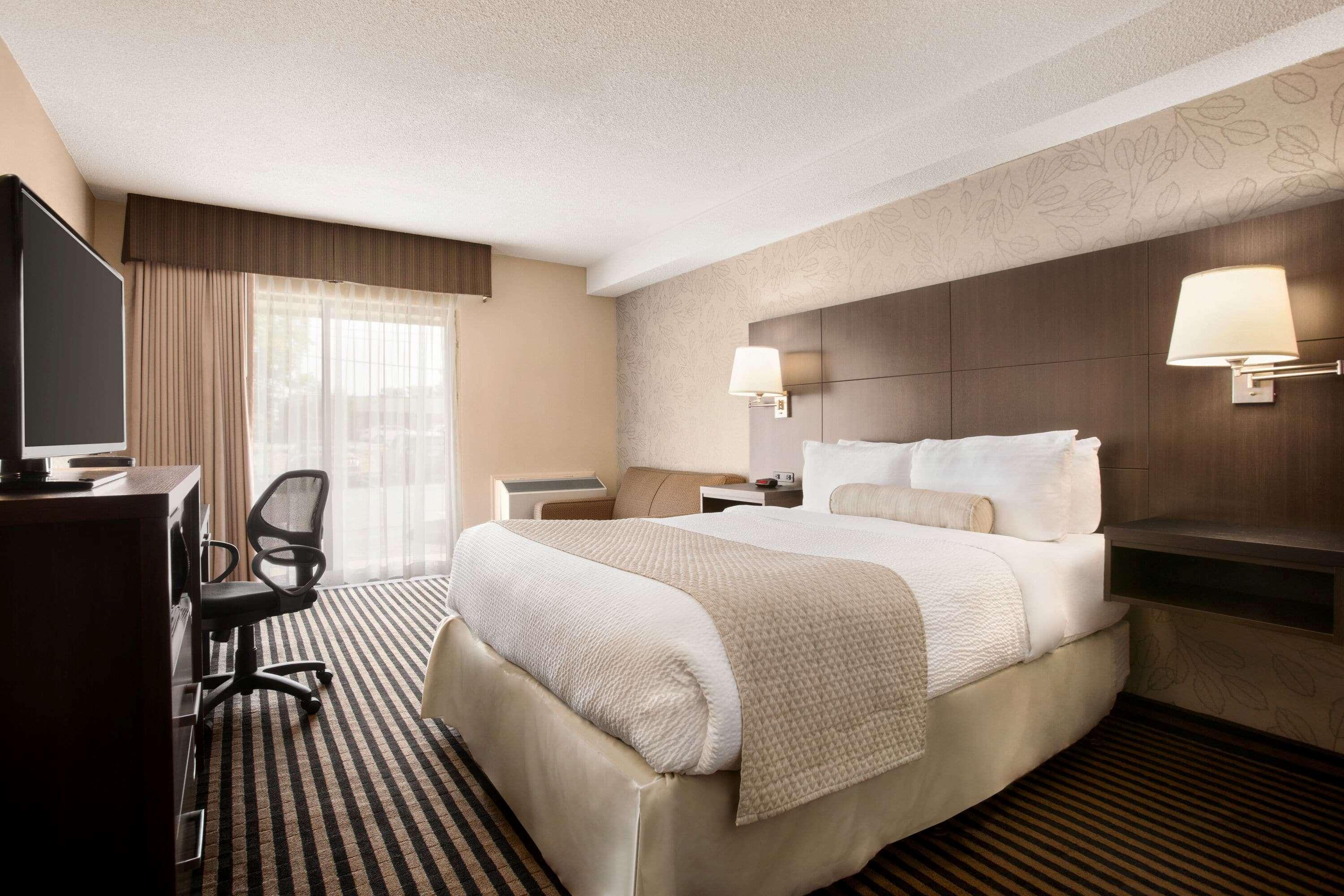 Days Inn By Wyndham Miramichi Nb Extérieur photo