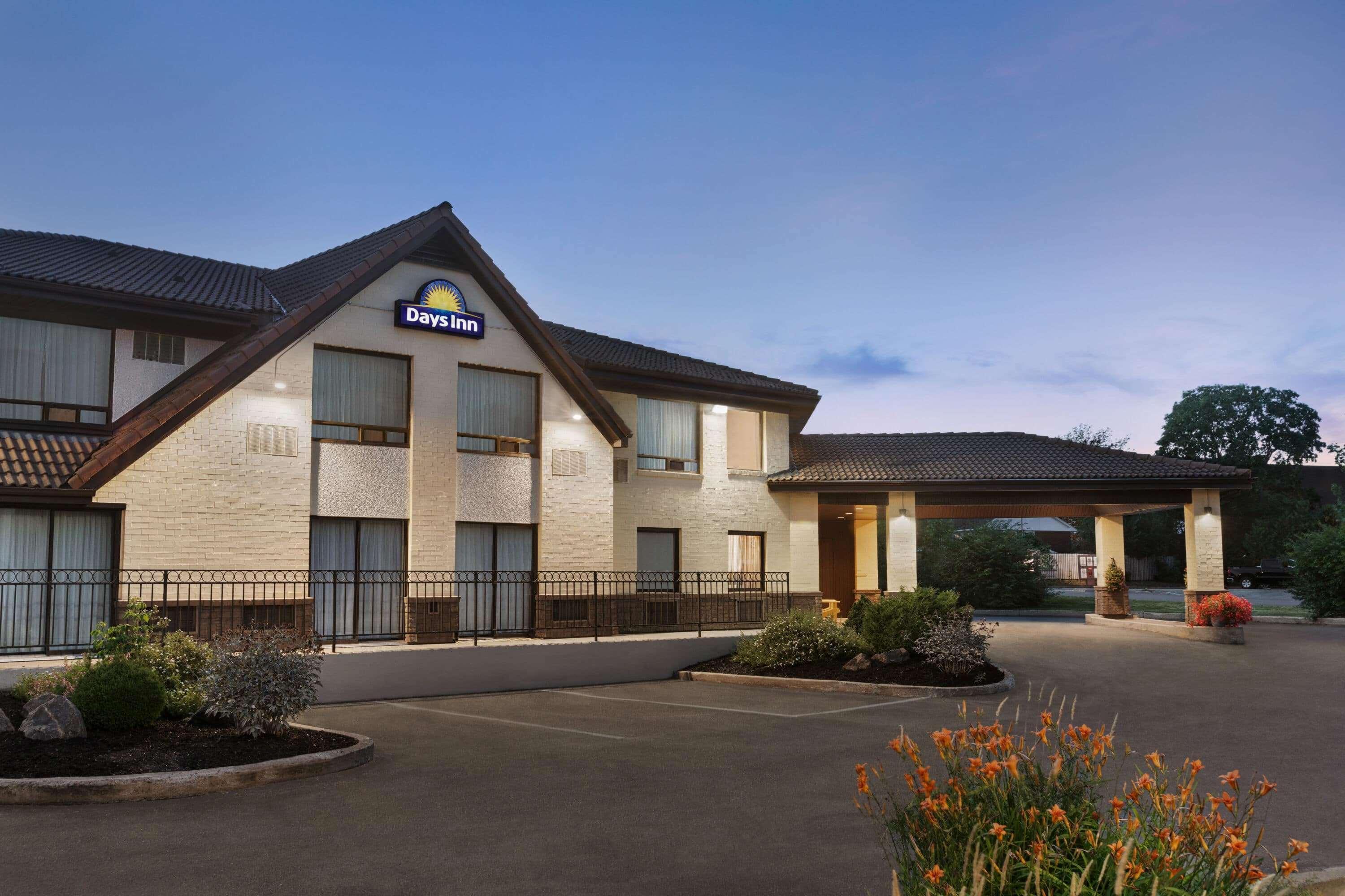 Days Inn By Wyndham Miramichi Nb Extérieur photo