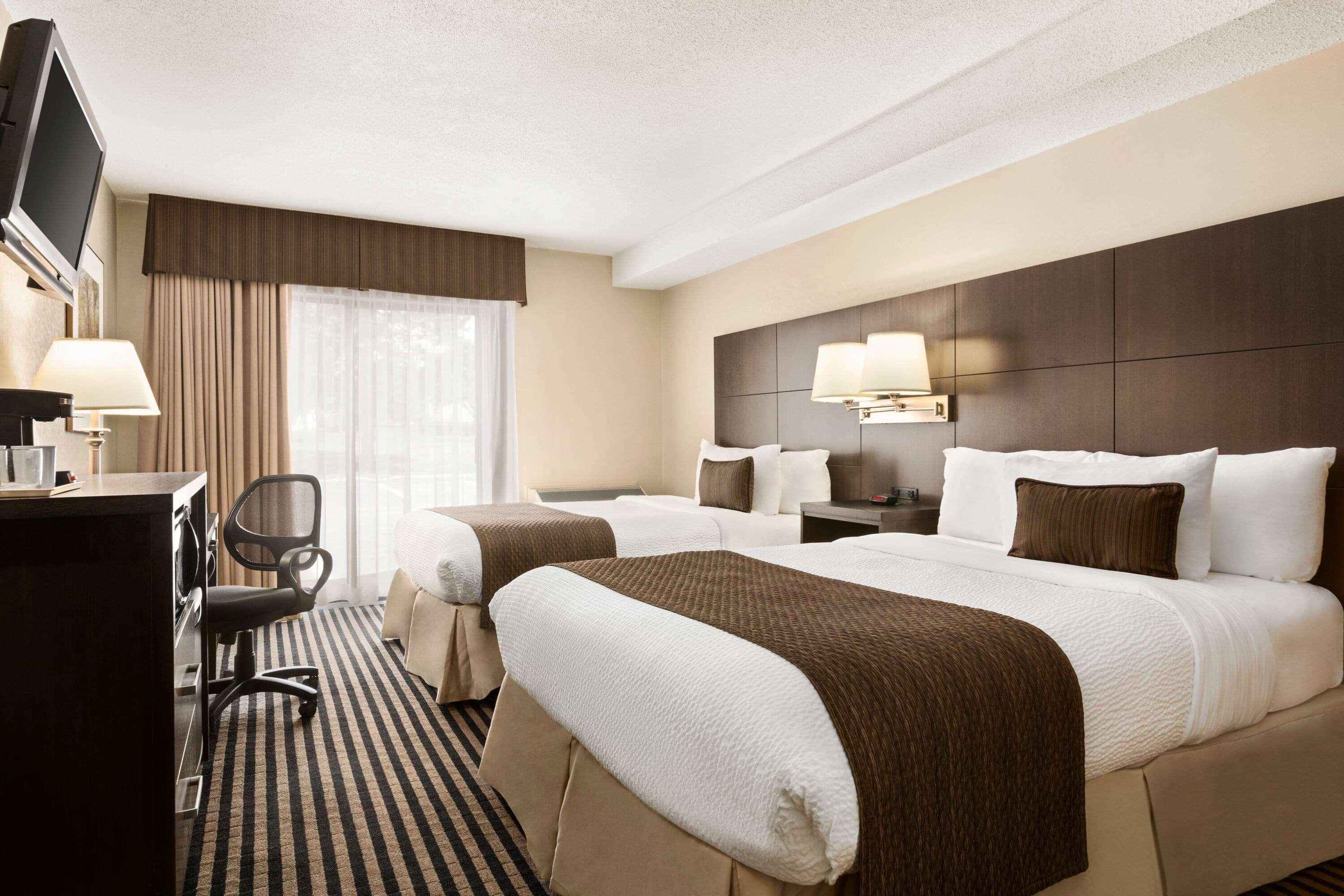 Days Inn By Wyndham Miramichi Nb Extérieur photo