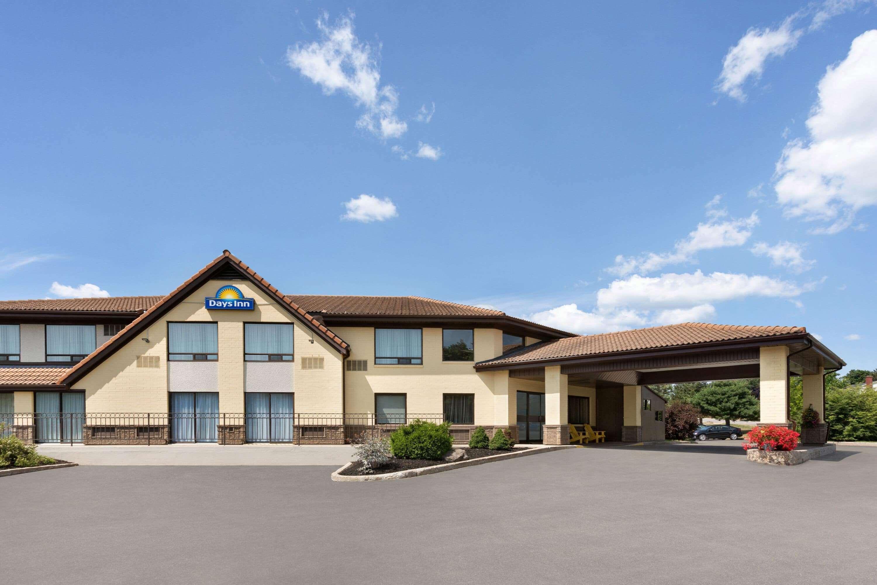 Days Inn By Wyndham Miramichi Nb Extérieur photo